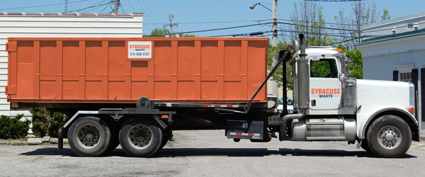 About Syracuse Waste Dumpster Rentals